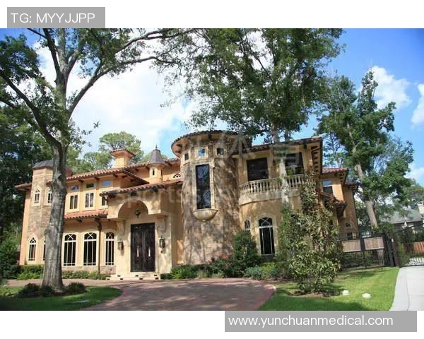 巨人姚明别墅揭秘:豪华生活背后的故事与设计理念