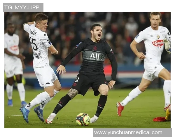 巴黎圣日耳曼获迪马利亚爆发,6-1大胜昂热稳居法甲榜首