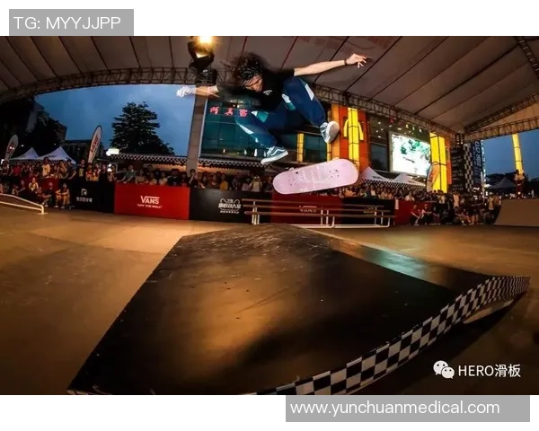 广州街舞队如何在滑板精英赛中实现华丽转型与突破之路