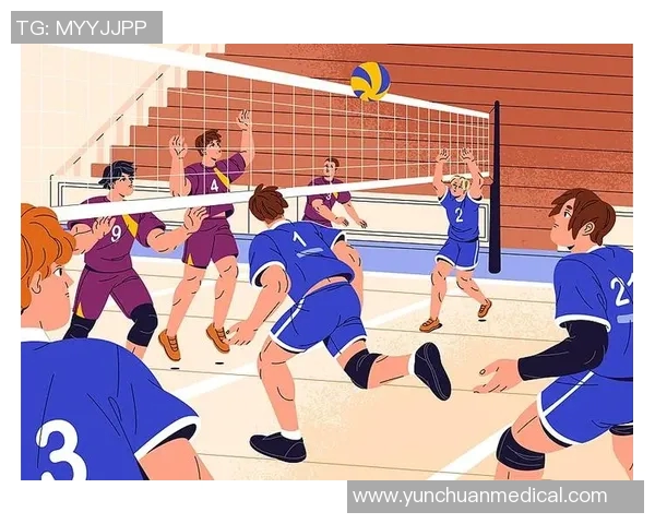 重庆排球队的崛起与发展探秘展现排球运动的无限魅力与力量