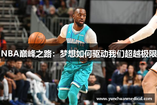 NBA巅峰之路：梦想如何驱动我们超越极限